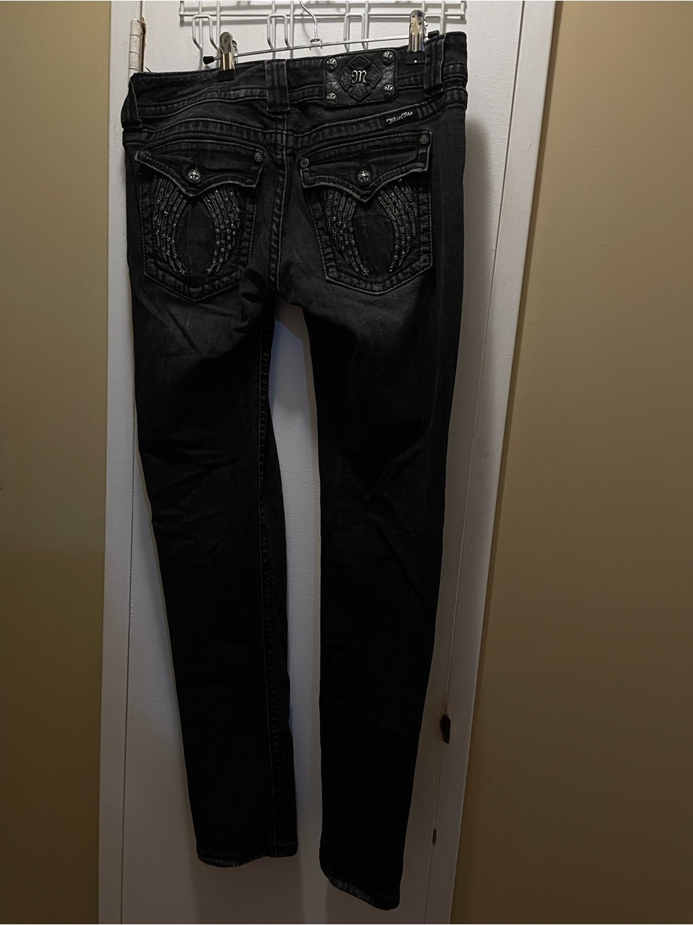Miss Me Skinny Jeans